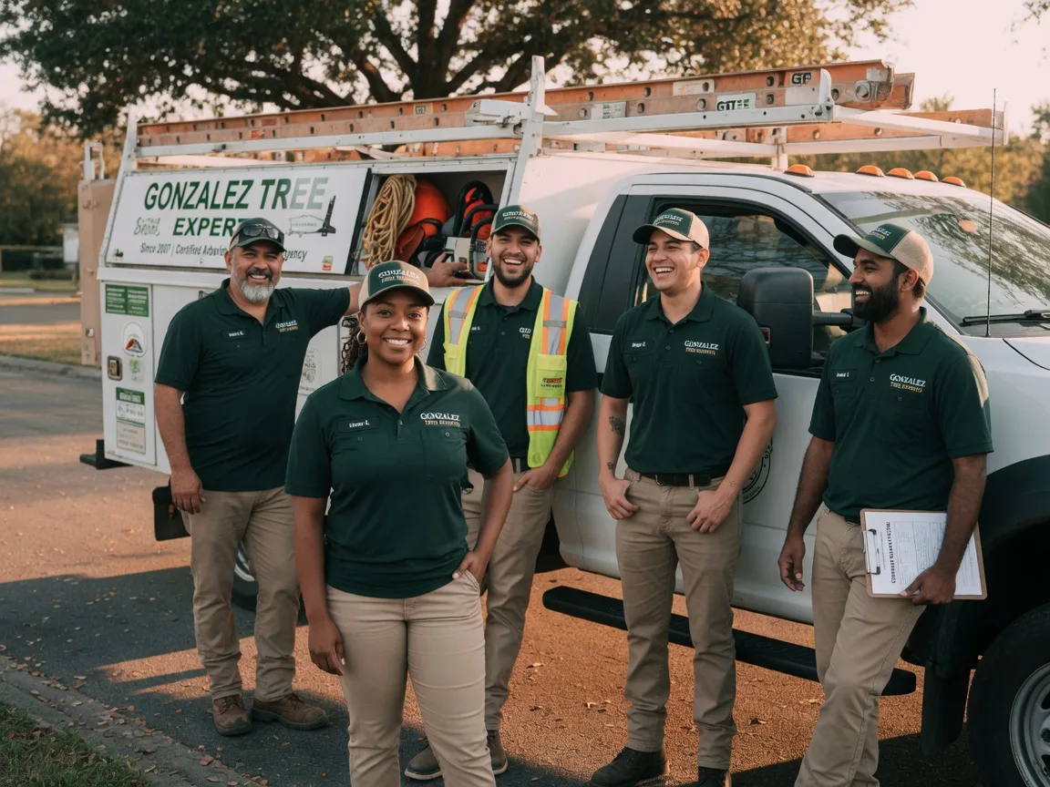 Tree Service company in Caney, KS